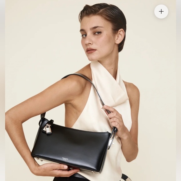 Verafied NY Black and Silver Hobo - Picture 7 of 11